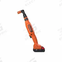 CLECO Nutrunner: 22.1 ft-lb Fastening Torque, 3/8 in Drive Size, Square, Brushless, 18 V DC Volt (MPN CLBA303). Key specifications — attr1190370: cm 1.67 @ +/- 10%; attr1170936: Square.