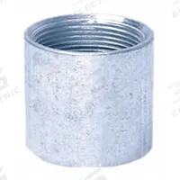 SIMMONS Well Water Tank Fitting: Drive Coupling, Steel, 2 3/4 in Outside Dia (MPN 948). Key specifications — Body Material: Steel; Brand: SIMMONS.