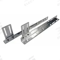 AMERICAN GARAGE DOOR SUPPLY Bracket: Bracket, Track, 1 PR (MPN TS-FLAG). Key specifications — Brand: AMERICAN GARAGE DOOR SUPPLY; Mounting Location: Track.