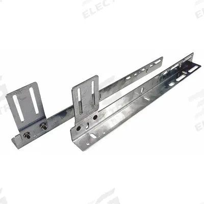AMERICAN GARAGE DOOR SUPPLY Bracket: Bracket, Track - Brackets for Garage Door Rollers