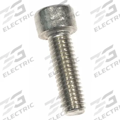 DAYTON Screw: Fits Dayton Brand, For 5RWG5/5RWH0/5RWH9/5RWJ0, For PPTLS0713G - Pumps Parts