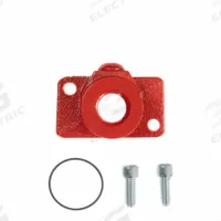 FILL-RITE Flange Kit: Flange Kit, Mfr Part # KIT700OT. Key specifications — Compatible Brand: Fill-Rite; Compatible Manufacturer Model Number: FR710VB; Includes: Straight Discharge Flange; Compatible Grainger Part Number: 48YA33; Compatible Series: FR700V; Product Type: Flange Kit; Manufacturer Part Number: KIT700OT.