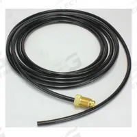 AMERICAN TORCH TIP Gas Hose: 12 1/2 ft, Vinyl, 40V75. Key specifications — Brand: AMERICAN TORCH TIP; Reference Number: 40V75; Hose Tube Material: Vinyl.