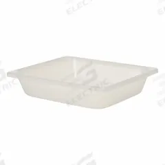 NALGENE Lab Pan: Rectangular, Polypropylene, 3.1 L, 12 3/4 in Overall Lg, 10 1/4 in Overall Wd (MPN 6902-3000). Key specifications — Brand: NALGENE; For Use With: Repeatedly autoclave instruments and labware.