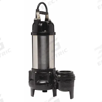 LITTLE GIANT Pond Pump: 3/4 hp, 120V AC, Cast Iron housing - 1/2 HP and Above Pond & Waterfall Pumps