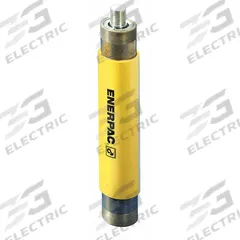 ENERPAC Hydraulic Ram: Double Acting, 5 ton Nominal Capacity, 3 in Nominal Stroke Lg, Steel (MPN RD43). Key specifications — attr98927: ENERPAC.