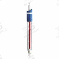 HACH Electrode: E16M400, pH, 0 to 12 pH, BNC. Key specifications — Manufacturer Part Number: E16M400; Product Type: Electrode; Connection Type: BNC; Test Parameters: pH; Material: Glass; Range: 0 to 12 pH.