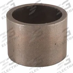 BUNTING BEARINGS Sleeve Bearing: Iron-Copper, 2 in Bore, 2 1/4 in OD, 1 in Lg, 10°F to 220°F (MPN BBEP323616). Key specifications — Brand: BUNTING BEARINGS.