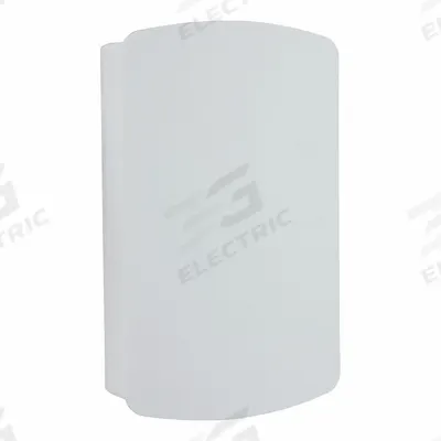 Dwyer Humidity/Temperature Transmitter: 10K Ohm Type III Thermistor, Screw Terminals - Indoor Wall-Mount Transmitters