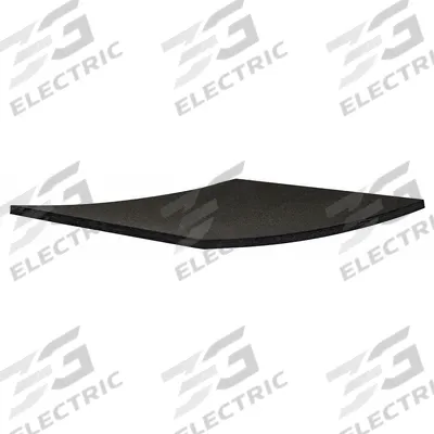 ECONOLINE Trap Door Gasket: For Use With 101694DG-A/101701G-A (MPN 410546) - Blasting Cabinet Gaskets