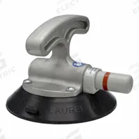 WOOD'S POWR-GRIP Suction Cup Lifter: Suction Cup Lifter, Concave, 40 lb Max Load Capacity, 1 Cups (MPN LJ45HG). Key specifications — Release Mechanism: Pull Tab; Handle Type: Horizontal Handle; Brand: WOOD'S POWR-GRIP.