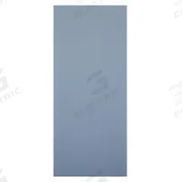 ASI GLOBAL Partition Panel: Phenolic, Matte, Dove Gray, 58 in Ht, 22 in Wd, 1/2 in Thick (MPN 40-5882150-3010). Key specifications — Inner Core Type: Resin Impregnated Kraft Paper; Brand: ASI GLOBAL PARTITIONS; Color: Dove Gray; Finish/Texture: Matte.