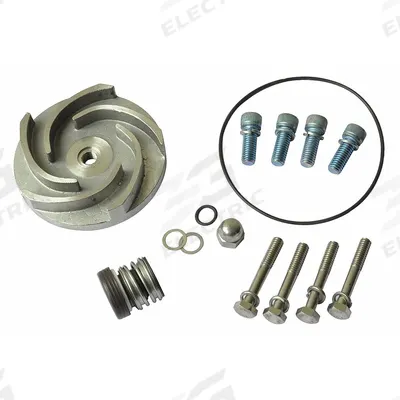 Dayton Repair Kit: Mfr Part # 21TG67 - Seal Kits & Gaskets for Straight Centrifugal Pumps