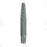 WESTWARD Screw Extractor: Spiral Flute, Size #5, 9/16 in to 3/4 in Capacity (MPN 2RUP3). Key specifications — attr1030256: 9/16 in to 3/4 in; attr1030247: 2RUP3; attr1030248: WESTWARD; attr1075324: 9/16 in to 3/4 in.