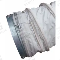 HEAT WAGON Portable Gas Heater Canvas Duct: Direct-Fired Portable Gas Remediation & Tent Heaters (MPN WD1625HT5). Key specifications — Brand: HEAT WAGON; Material: Canvas; Includes: High Temperature Material; Compatible with Product Type: Direct-Fired Portable Gas Remediation & Tent Heaters; Compatible Grainger Part Number: 11Z967; Ducting Type: Ducting; Overall Diameter x Thickness: 18 in x 1/16 in.