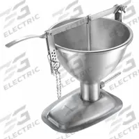 CHICAGO METALLIC Cake Filler: 10001. Key specifications — Product Type: Cake Filler; Manufacturer Part Number: 10001; Brand: CHICAGO METALLIC.