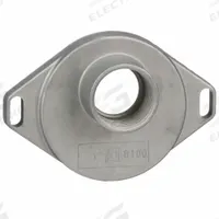 SQUARE D Bolt-On Hubs: For Conduit Size 1 in, NEMA Enclosure Rating 3R (MPN B100). Key specifications — Brand: SQUARE D.
