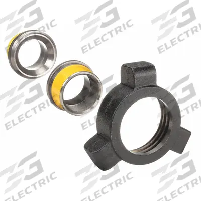 CATAWISSA Metal Pipe Straight: 3 in x 3 in, Female NPT Threaded x Female NPT Threaded - Threaded High-Pressure Pipe Fittings