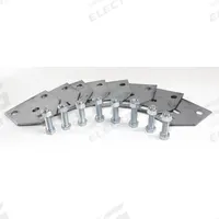 AMERICAN GARAGE DOOR SUPPLY Tandum Hookup Kit Extension Springs: Extension Spring, 2 PK (MPN SPGE-THK238). Key specifications — Brand: AMERICAN GARAGE DOOR SUPPLY; Mounting Location: Extension Spring.