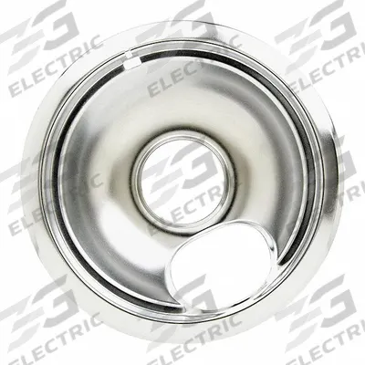 GE Drip Bowl: Mfr Part # PM32X112 - GE Oven Replacement Parts