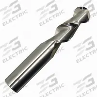 APPROVED VENDOR Ball End Mill: Carbide, 2 Flute, 3/8" Mill Dia, 1-1/2" LOC, 4" OAL (MPN 313632)
