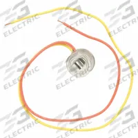 GE Thermostat: Mfr Part # WR50X10010. Key specifications — Product Type: Thermostat Defrost; Manufacturer Part Number: WR50X10010; Brand: GE.