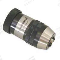 LLAMBRICH Drill Chuck: JT0, 1/64 in to 1/8 in Capacity, Ball Bearing (MPN JKP-30 J-0). Key specifications — attr1030329: LLAMBRICH USA; attr1030326: JKP-30 J-0.