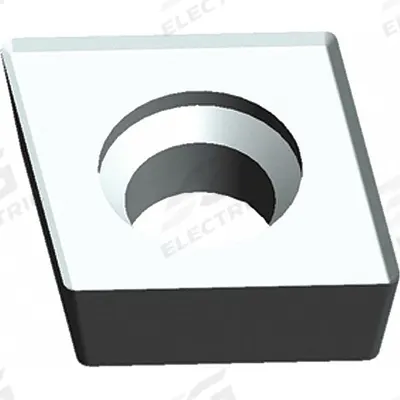 ULTRA-DEX USA Diamond Turning Insert: CCGX 32.51 UD1 - Diamond Indexable Turning Inserts