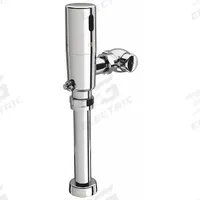 ZURN Automatic Flush Valve: AquaSense®, 1.28 gpf Gallons per Flush, Battery, 11 1/2 in Rough-In, Top (MPN ZTR6200EV). Key specifications — Spud Location: Top; Brand: ZURN.