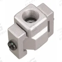 GROZ Pipe Adapter: 3/8 in NPT, Aluminum, Piping Adapter Series, A2P05. Key specifications — attr111689: A2P05; attr111695: Piping Adapter Series; attr111692: GROZ; attr295056: Aluminum.