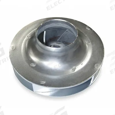 BELL & GOSSETT Impeller: 108709, Steel, 5.75 in Dia. - Impellers for Circulator Pumps