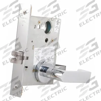 SCHLAGE Door Lockset: Passage Lever Locksets