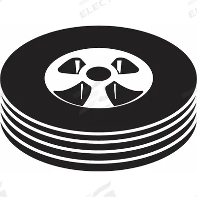 RUBBERMAID COMMERCIAL PRODUCTS Wheel, 10": For 3LU60 - Material Handling Parts