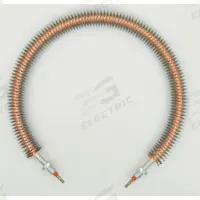 FOSTORIA Heating Element S: Heating Element S, 3UD73, 1520-3A, 08481403. Key specifications — Compatible Grainger Part Number: 3UD73; Manufacturer Part Number: 08481403; Product Type: Heating Element S; Compatible Manufacturer Model Number: 1520-3A.