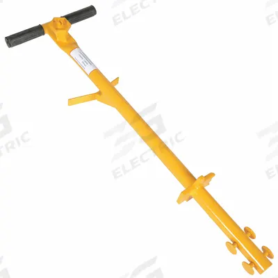 VESTIL Handle: For 3KR76/8CYT9/8CYU1/8ZCM0 - Material Handling Parts