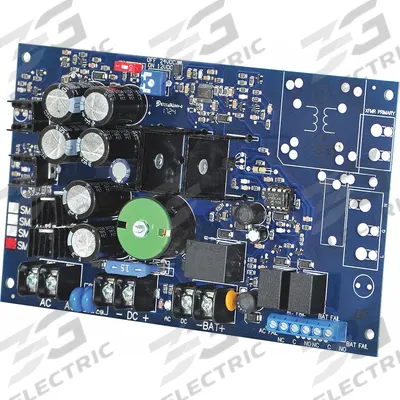 ALTRONIX Power Supply 12/24VDC @ 10A Supervised: Power Supply - Power Supply Boards