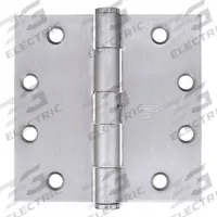 BEST Butt Hinge: Steel, Full Mortise, 1 3/4 in Leaf Wd (MPN CB179 4 5X4 FM STDWT DOOR HINGE 26D STL). Key specifications — Removable Pin: Yes; Bearing Type: Concealed; Material: Steel.