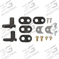 WHIRLPOOL Door Cam Kit: Mfr Part # 4318165. Key specifications — Product Type: Door Cam Kit; Manufacturer Part Number: 4318165; Brand: WHIRLPOOL.