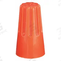 APPROVED VENDOR Twist-On Wire Connectors: Orange, Wire Sizes 22 AWG – 14 AWG, 600 V, 300, PK (MPN 5UYH7). Key specifications — Brand: APPROVED VENDOR; Maximum Wire Combination: (4) 16 AWG with (1) 20 AWG; Manufacturer Part Number: 5UYH7; Minimum Wire Combination: (1) 18 AWG with (1) 20 AWG.