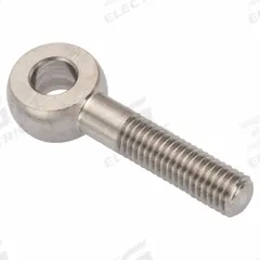 AMPG Fixed Rod End: Stainless Steel, Plain, 35 mm Hole Center-to-End Lg, Right Hand, 9 mm Eye Thick (MPN ZEBM8X35-174). Key specifications — attr952243: AMPG.