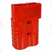 ANDERSON POWER PRODUCTS Housing: SB 350, Red, PBT/Polycarbonate, MPN 913-AND, 107.9 mm Overall Ht. Key specifications — Brand: ANDERSON POWER PRODUCTS; Color: Red; Material: PBT; Compatible with Manufacturer Model Number: SB 350; Manufacturer Part Number: 913-AND.