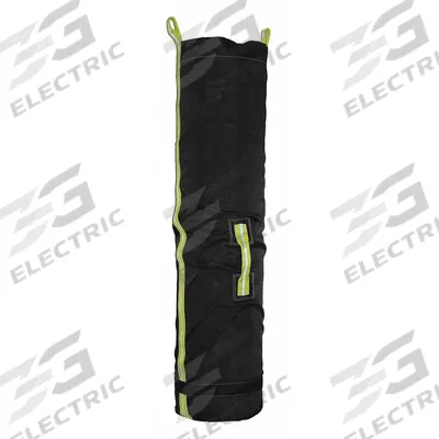 SHOPTOUGH Bulk Bags: 20 in Outside Lg, 58 in Outside Wd, 18 in Outside Ht - Transportation Bags