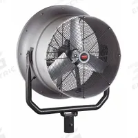 DAYTON Fan Head: 30 in Blade Dia, 1 Speeds, 115V AC, 1 hp Motor, Non-Oscillating (MPN 1LXN4). Key specifications — Voltage: 115V AC; Brand: DAYTON; Number of Speeds: 1; Phase: Single.