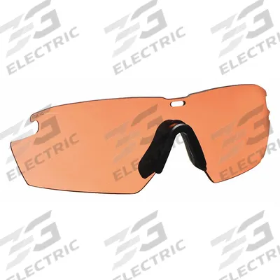 ESS Replacement Lens: Copper, Scratch-Resistant - Lenses for ESS Safety Glasses