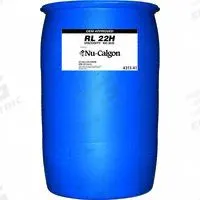 NU-CALGON Synthetic Oil: Polyol Ester, 53 gal Drum, 100 SUS, -61.6°F Pour Point, Yellow (MPN 4313-41). Key specifications — Series: Emkarate RL22H; Viscosity Grade: ISO-22; Brand: NU-CALGON; Compatible Refrigerant Group: HFO; Product Type: Synthetic Oil.
