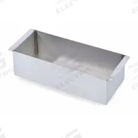 OHAUS Sand Bath: Stainless Steel, 2 1/2 in Overall Wd, 29 1/2 in Overall Lg (MPN 30400173). Key specifications — Brand: OHAUS; Product Type: Sand Bath; Material: Stainless Steel.
