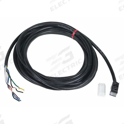 TELEMECANIQUE SENSORS Pre-Cabled Connection: 1NO/1NC (MPN ZCMC21L5) - Bases for Limit Switches