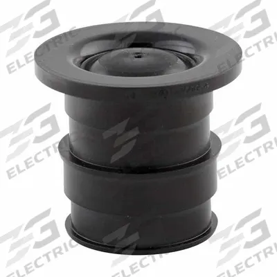 UPONOR Barbed Fitting Plug: 2 in ID Size, Barbed, Polymer - Expansion Polymer Barbed Tube Fittings