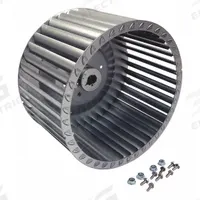 L.B. WHITE Fan Wheel: Fan Wheel, 16W283, AW060/AD060/AW100/AD100, 570304. Key specifications — Product Type: Fan Wheel; Compatible Manufacturer Part Number: AW100/AD100; Compatible Grainger Part Number: 16W283; Manufacturer Part Number: 570304.