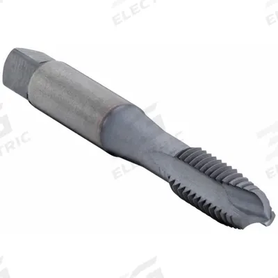 WIDIA GTD Spiral Point Tap: M10x1.25 Metric, D5, 3 Flute, Plug Chamfer - General Purpose Spiral-Point Taps